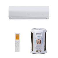 Ar Condicionado Split Hi Wall Inverter Springer Midea Airvolution Connect 12.000 Btus Frio 220v R-32 - 1