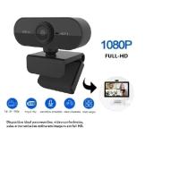 Webcam Full Hd 1080p Microfone Usb Automática - 5