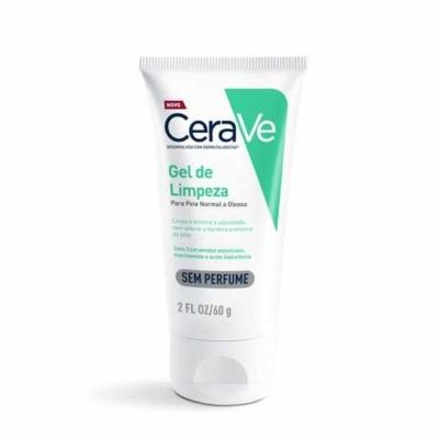 Cerave Gel De Limpeza Sem Perfume 60g