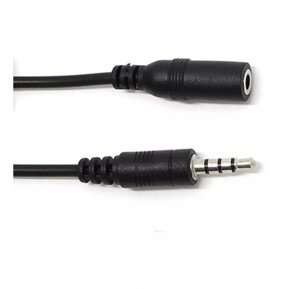 Cabo P2 4c (p3) Para J2 4c (j3), 1,8m, Nickel - 1