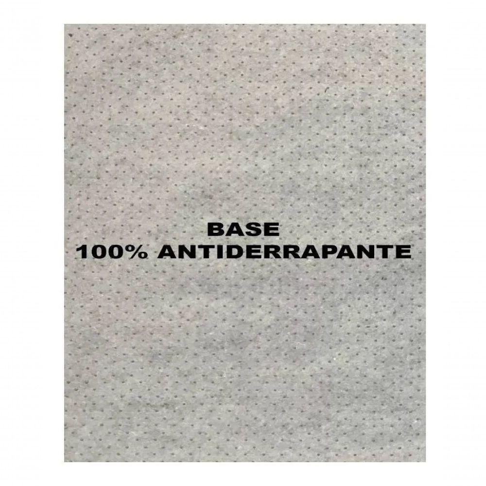 Tapete Sala 1,50x2,00m Pelo Macio Capucino Listrado - 2