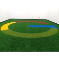 Tapete De Grama Sintética Decoração 12mm Verde 2m² (2m X 1m) - 2