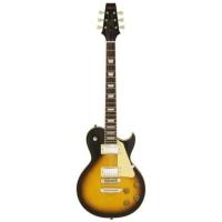 Guitarra Aria Pe-350std Aged Brown Sunburst [f002] - 1