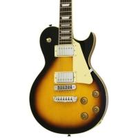 Guitarra Aria Pe-350std Aged Brown Sunburst [f002] - 2