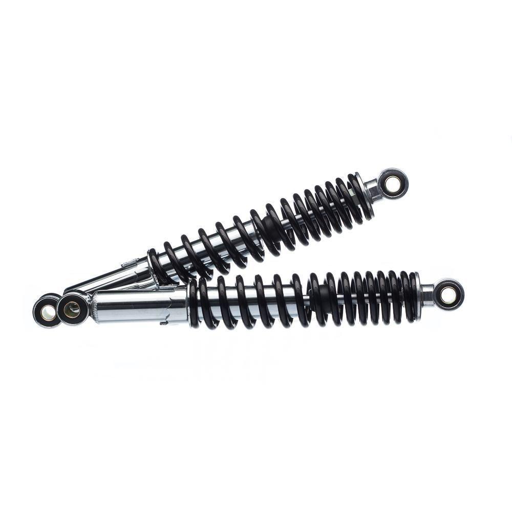 Amortecedor Gp7 (par) Com Reg. Cg Ml Tur 83-99 [f016] - 1