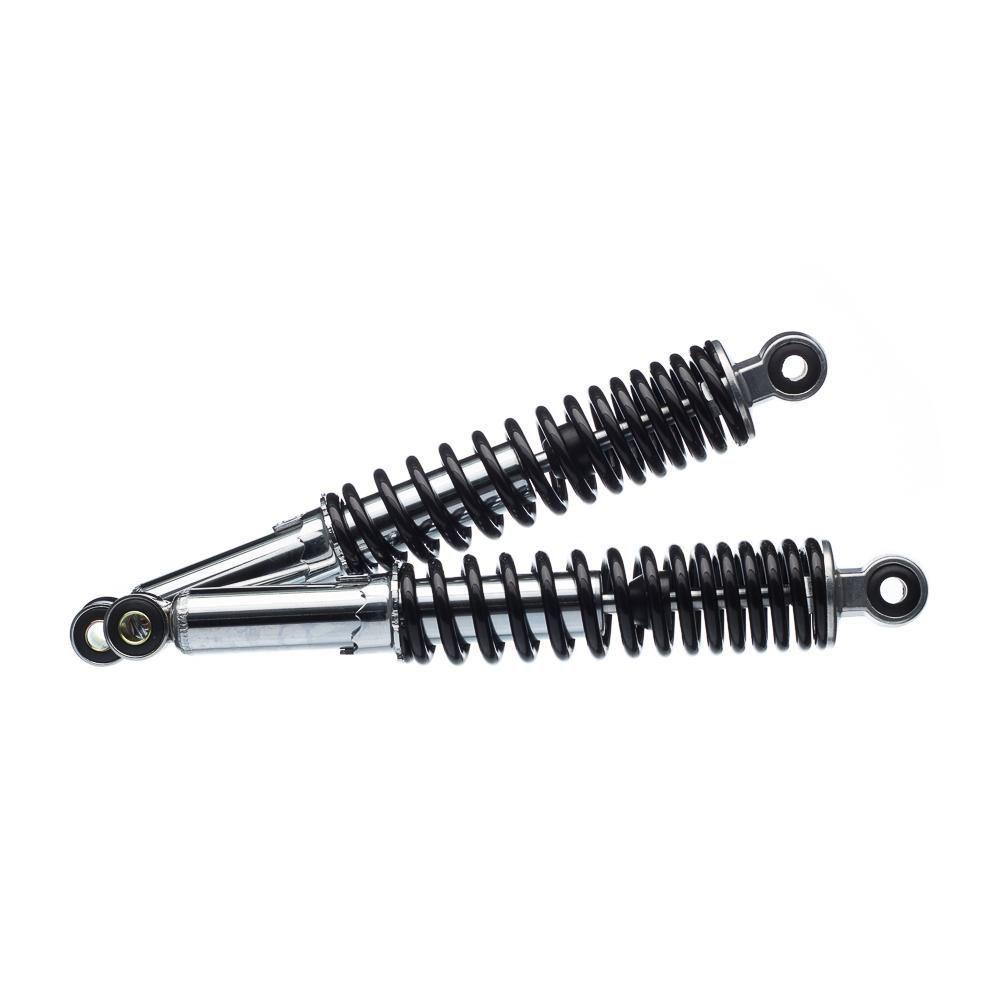 Amortecedor Gp7 (par) Com Reg. Cg 125 00-08 [f016] - 1