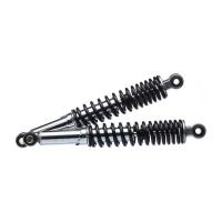 Amortecedor Gp7 (par) Com Reg. Cg 125 00-08 [f016] - 1