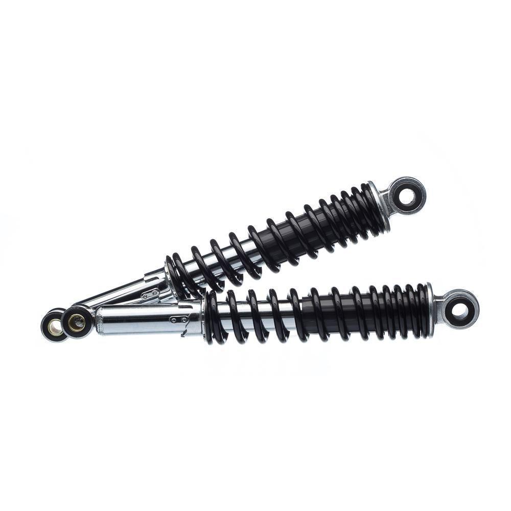 Amortecedor Gp7 (par) Com Reg. Cg 125 09- [f016] - 1