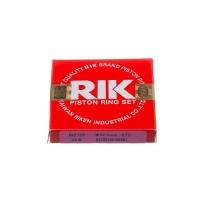 Anel P- Pistao Rik Biz 125 05- - Cg 125 09-18 Std [f016] - 2