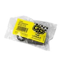 Bucha Amortecedor Tras. (kit C- 4pcs) Gp7 Nxr Bros 125-150 [f016] - 2