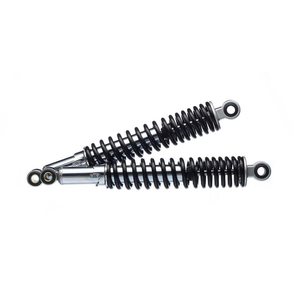 Amortecedor Gp7 (par) Com Reg. Cg 150 [f016] - 1