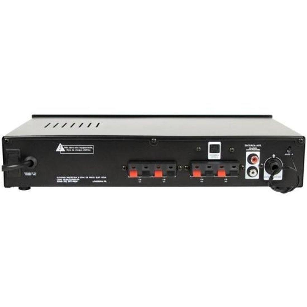 Amplificador óptico Hayonik Compact 1000 Od 80w [f003] - 3