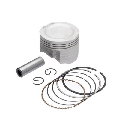 Pistao Kit C-anel Kmp Cg 125 09-18 1.00 [f016]