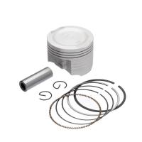 Pistao Kit C-anel Kmp Cg 125 09-18 1.00 [f016] - 1