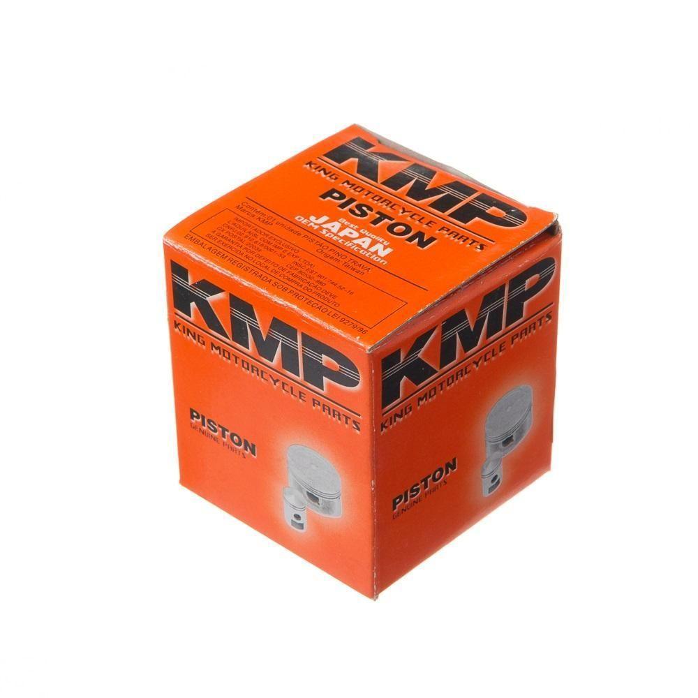 Pistao Pino-trava Kmp (p-anel Cg Antiga) Cg Today 0.25 [f016] - 2