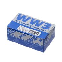 Pistao Pino-trava Kmp Cg-bros 160 1.00 [f016] - 4