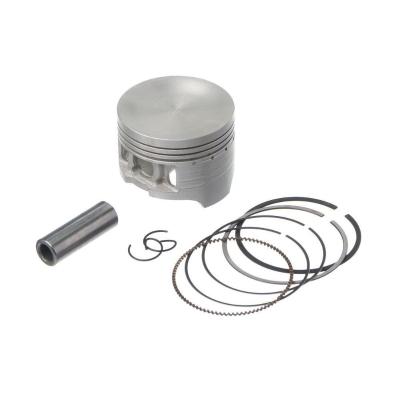 Pistao Kit C-anel Kmp Biz 125 0.50 [f016]