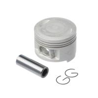 Pistao Pino-trava Kmp Ybr-xtz 125 1.00 [f016] - 1