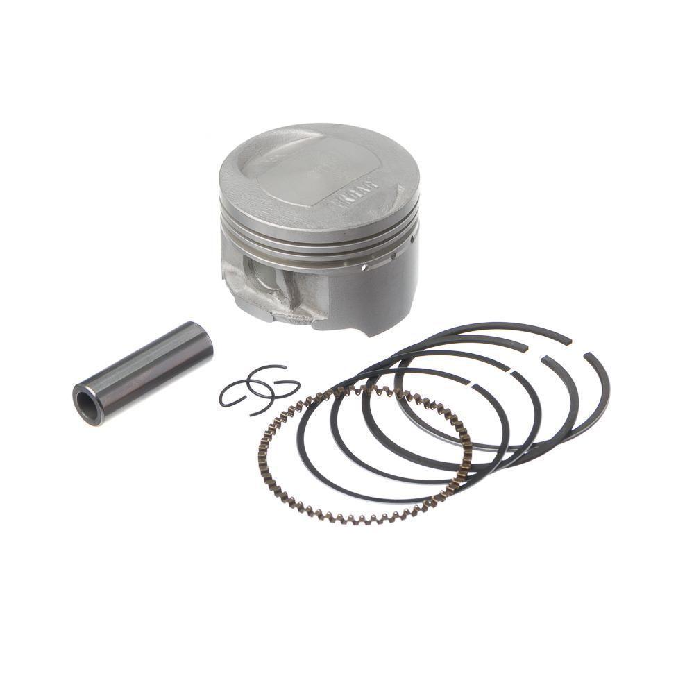 Pistao Kit C-anel Kmp (p-anel Cg Antiga)cg 2002- Std [f016] - 1