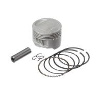 Pistao Kit C-anel Kmp (p-anel Cg Antiga)cg 2002- Std [f016] - 1