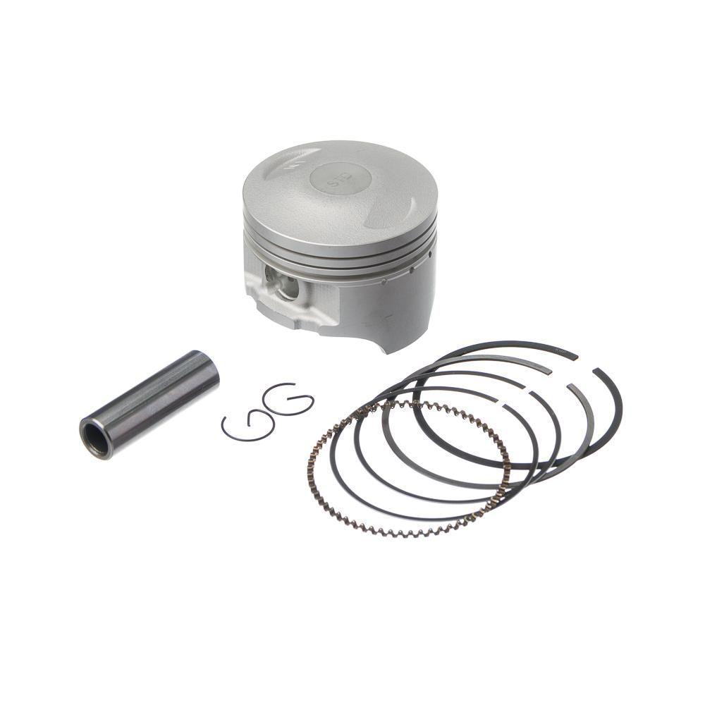 Pistao Kit C-anel Kmp Bros 150 03 A 05 4.00 [f016] - 1