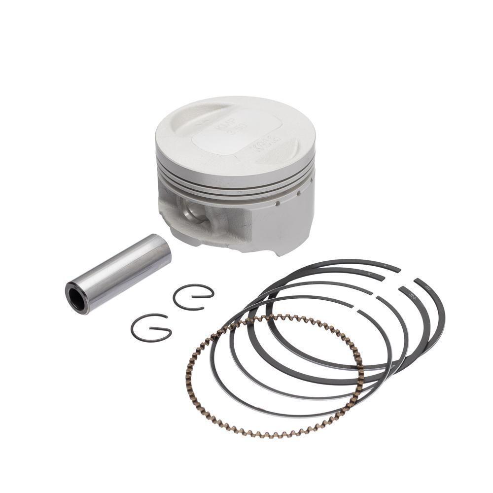 Pistao Kit C-anel Kmp Cg 125 02 A 08 3.50 [f016] - 1
