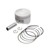 Pistao Kit C-anel Kmp Cg 125 02 A 08 2.50 [f016] - 1