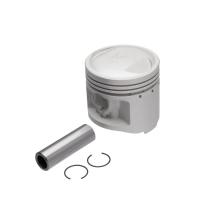 Pistao Pino-trava Kmp Cg 125 1.00 [f016] - 1