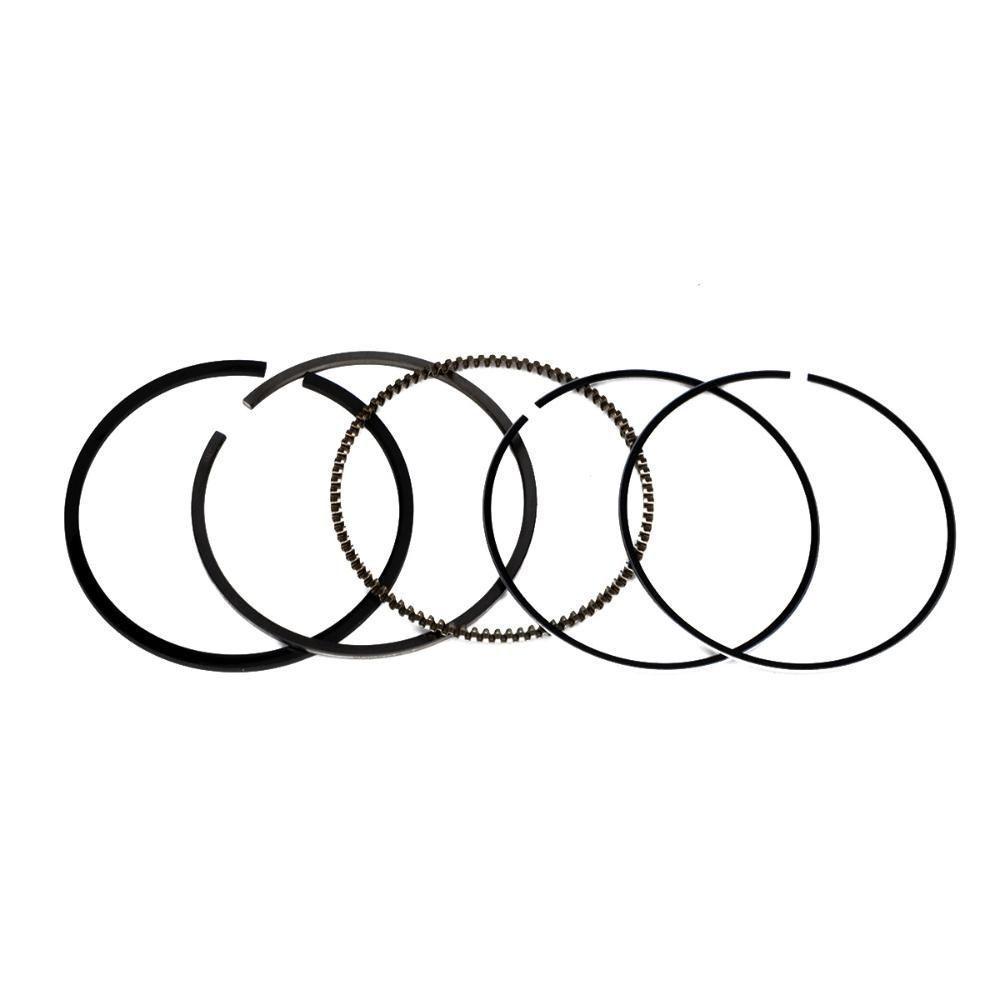 Anel P- Pistao Kmp Ybr 125 17- Inj. Elet 0.25 [f016] - 1