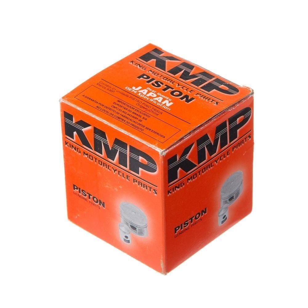 Pistao Pino-trava Kmp Burgman 125 Std [f016] - 1