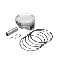 Pistao Kit C-anel Kmp Cg 150 P- 220cc 0.50 [f016] - 1