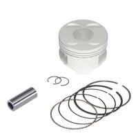 Pistao Kit C-anel Rik Premium Cbx Xr 250 6.00 [f016] - 1