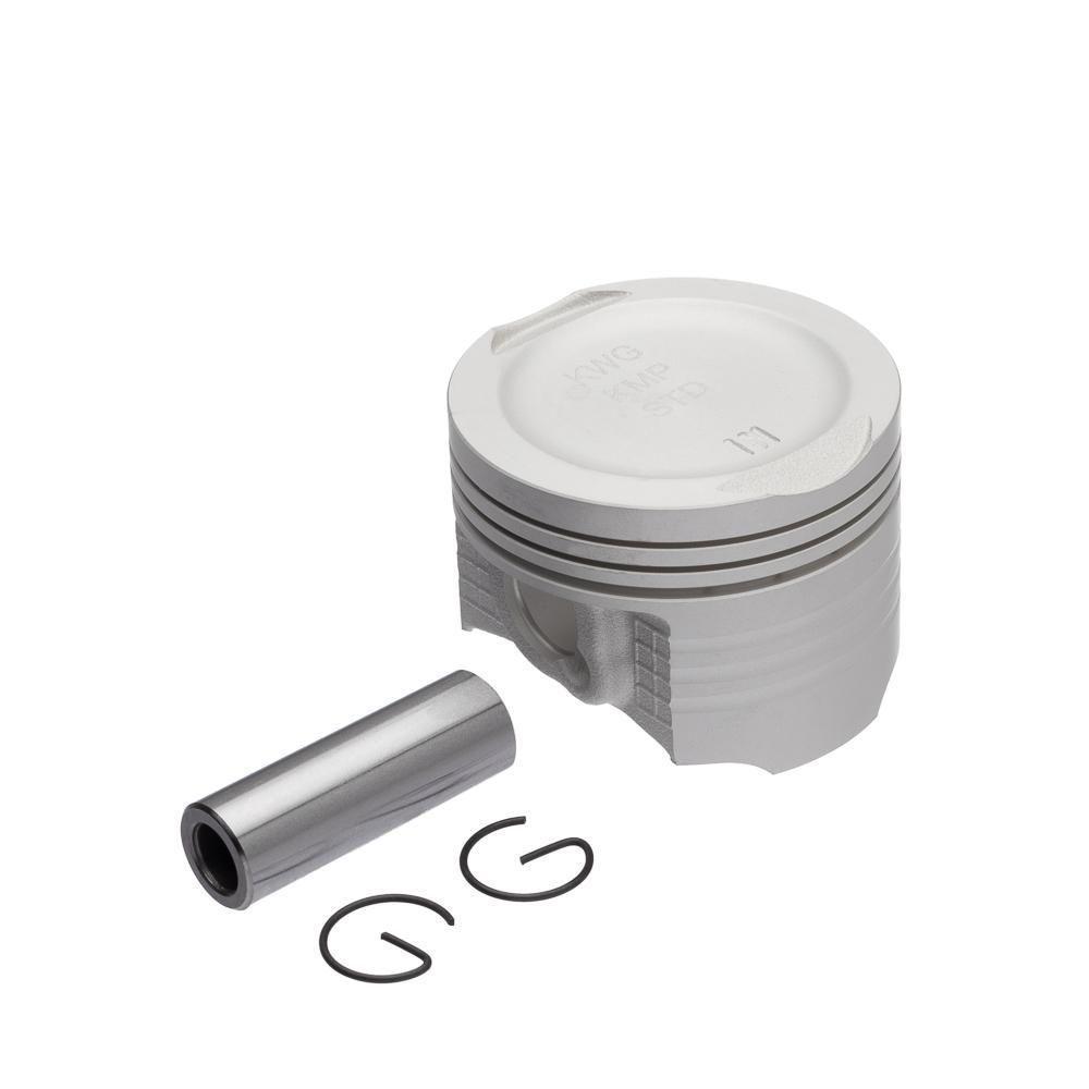 Pistao Pino-trava Kmp Cg 125 Fan 09-18 Std [f016] - 1