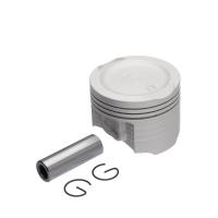 Pistao Pino-trava Kmp Cg 125 Fan 09-18 Std [f016] - 1