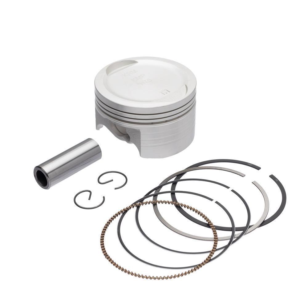 Pistao Kit C-anel Kmp Cg 150 1.75 [f016] - 1