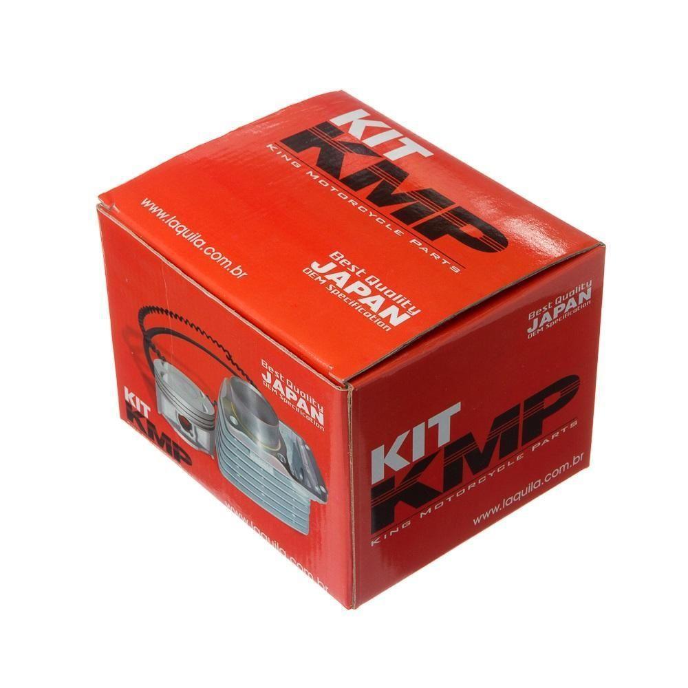 Cilindro C-camisa Kmp C100 Biz [f016] - 2