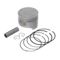 Pistao Kit C-anel Rik Premium Cbx-nx 200 Std [f016] - 1