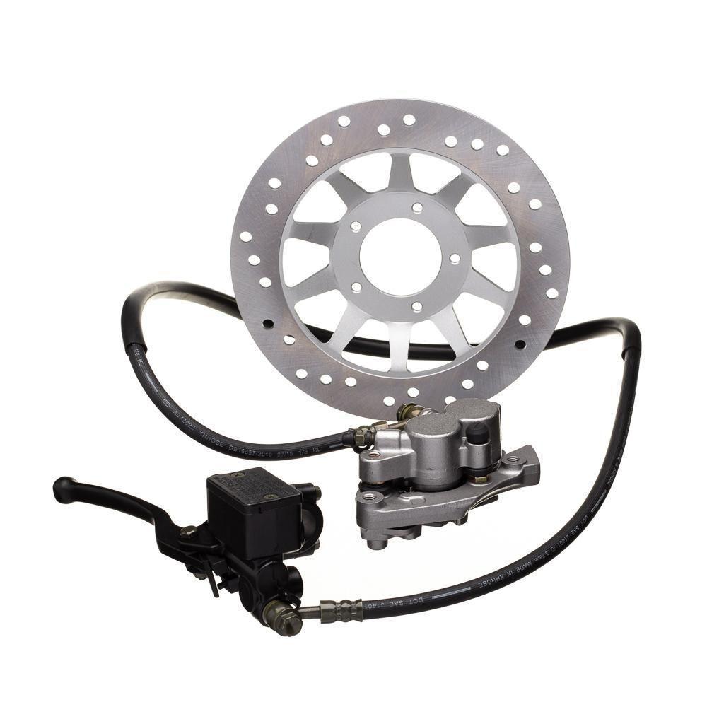Sistema De Freio Completo Gp7 Bros 150 Esd [f016] - 1