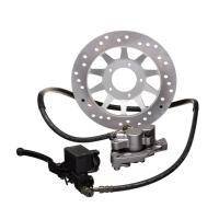 Sistema De Freio Completo Gp7 Bros 150 Esd [f016] - 1