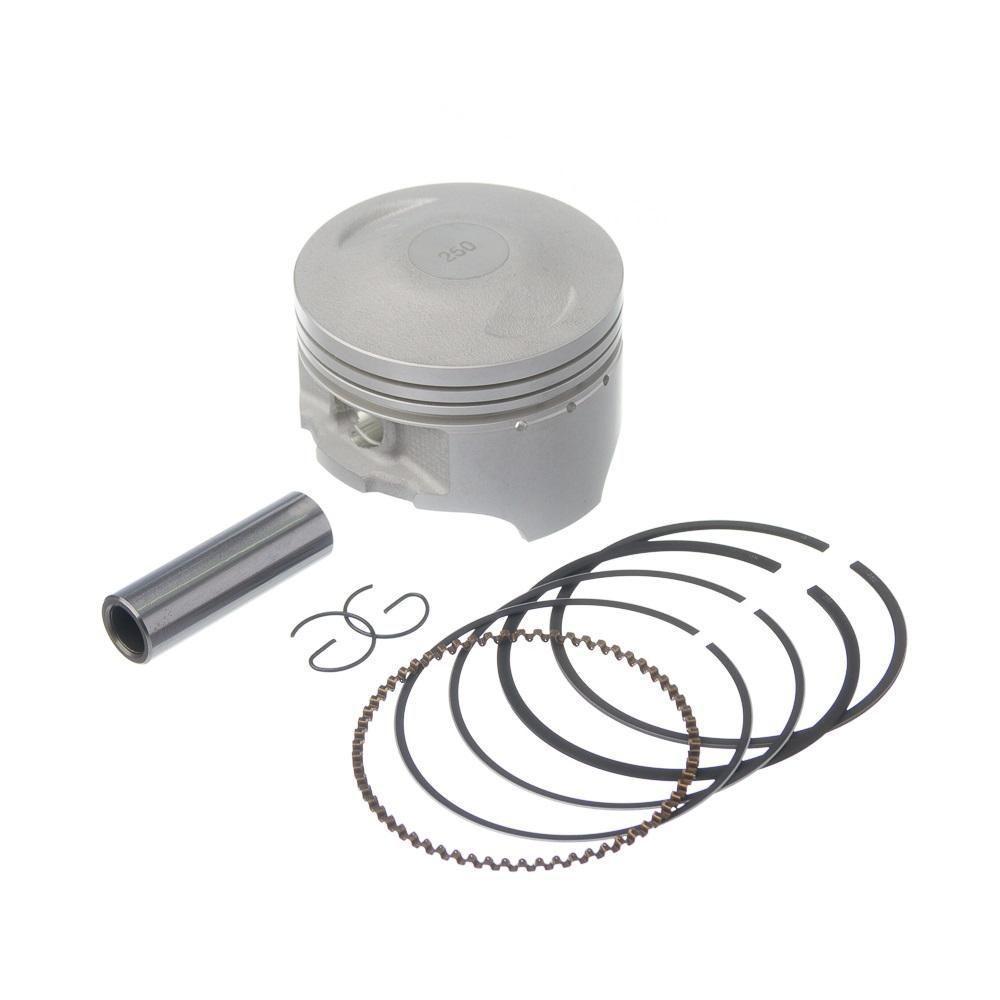 Pistao Kit C-anel Rik Premium Bros 150 -2005 3.00 (competica [f016] - 1