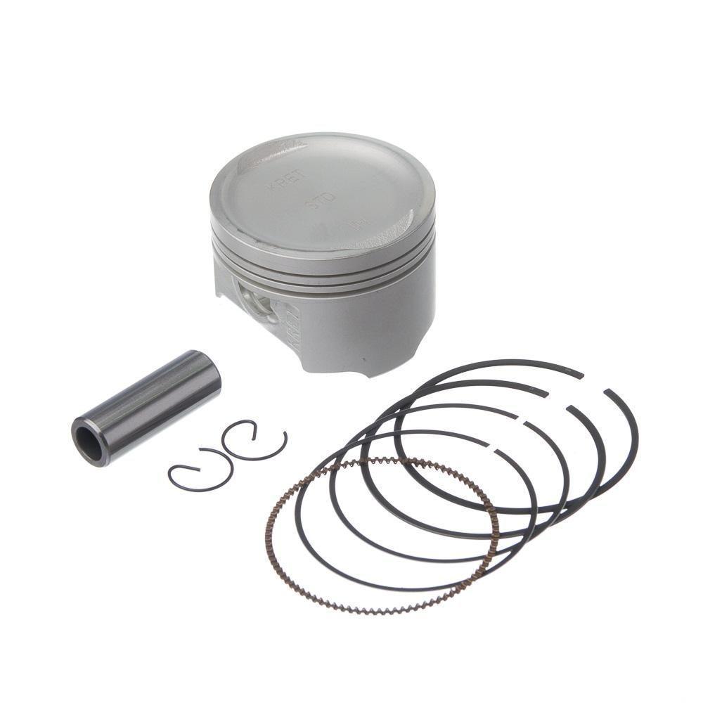 Pistao Kit C-anel Rik Premium Cg-bros 160 0.25 [f016] - 1