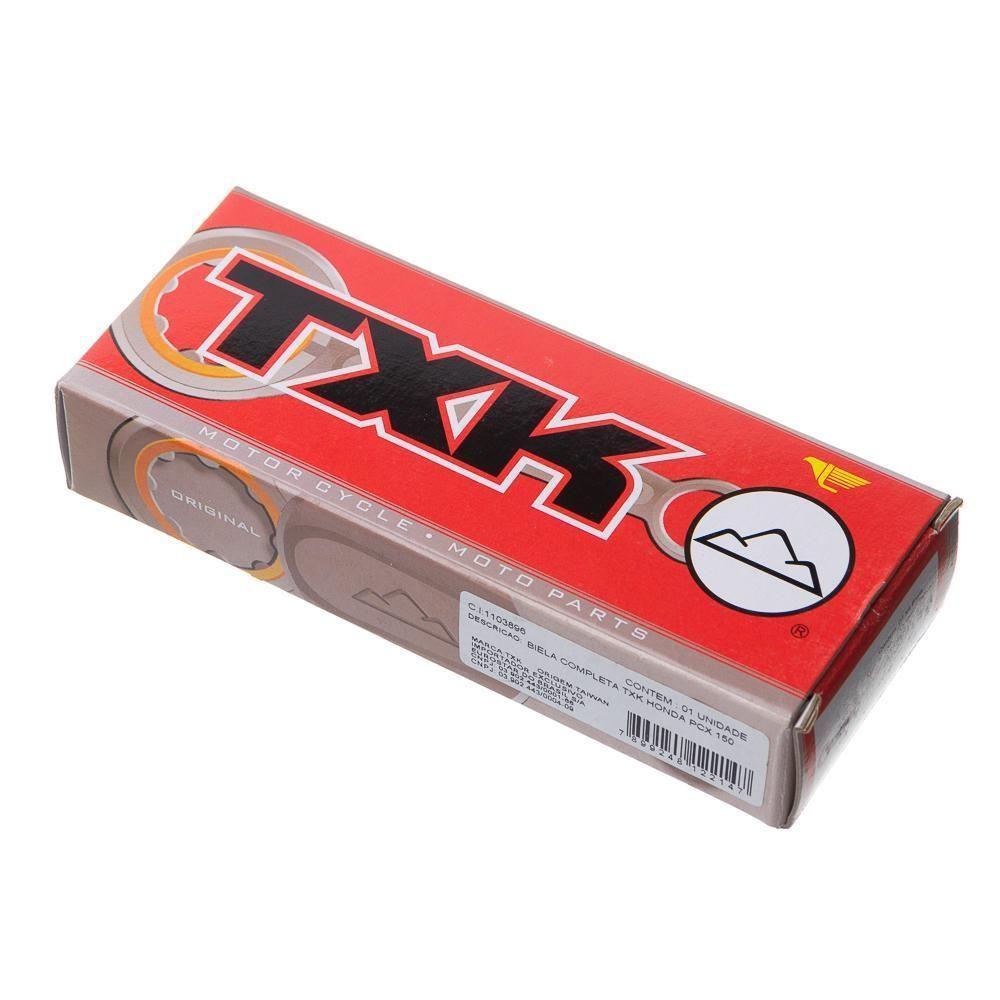 Biela Completa Txk Pcx 150 14-18 [f016] - 2