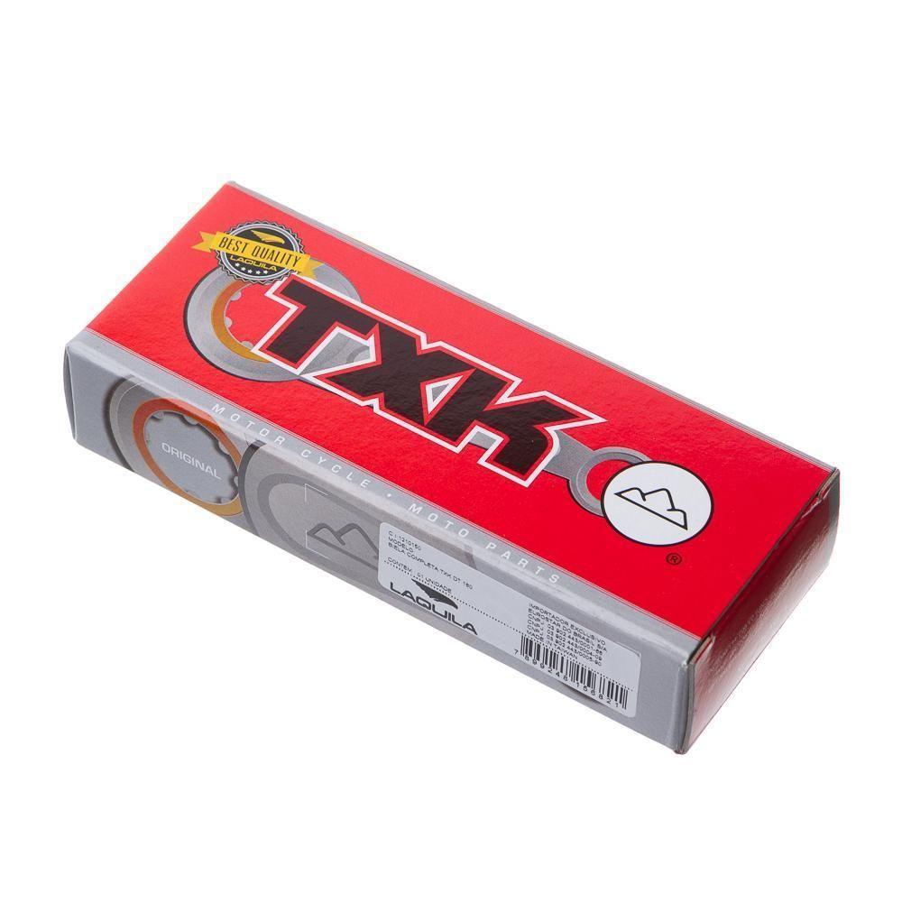 Biela Completa Txk Dt 180. [f016] - 2