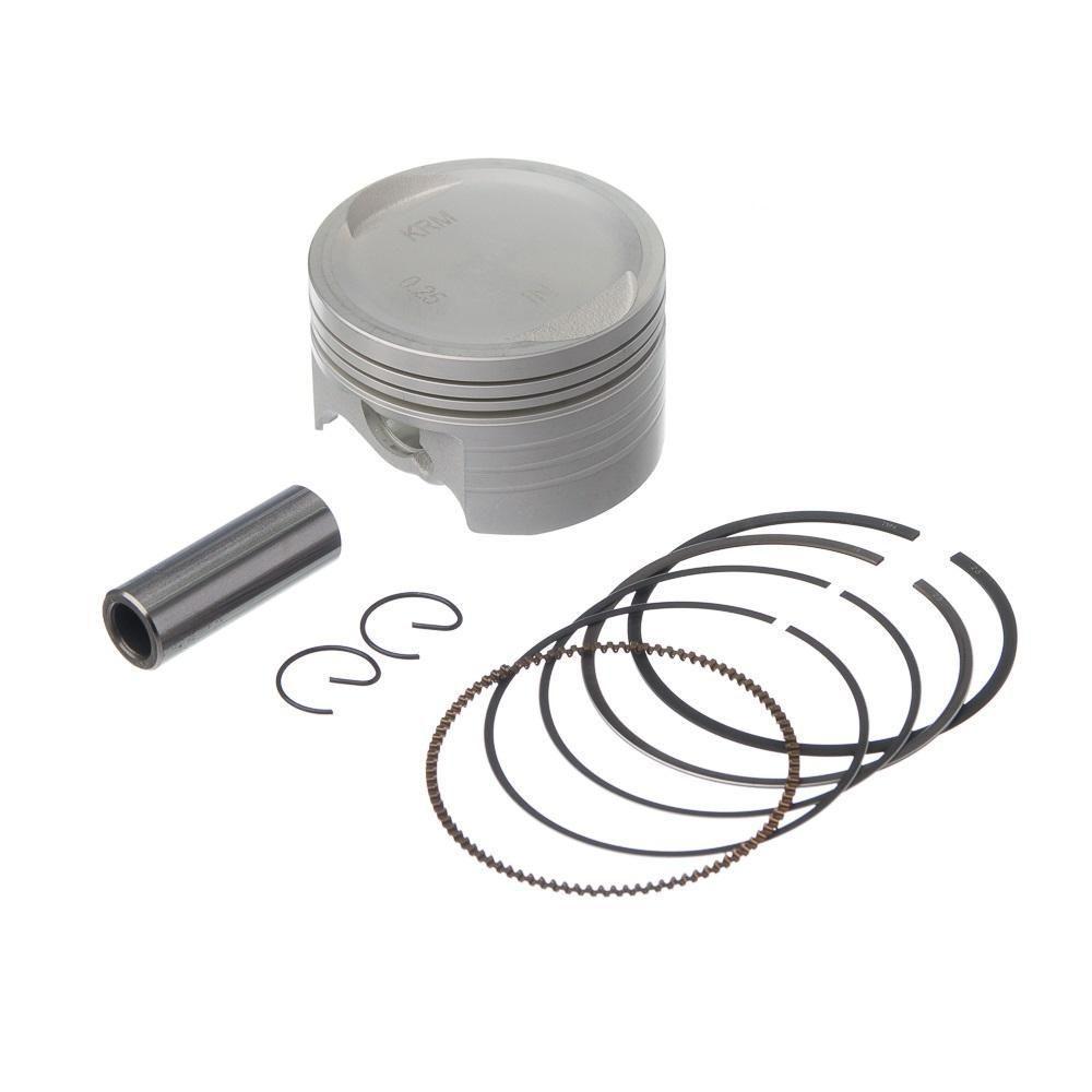 Pistao Kit C-anel Rik Premium Cg 150-bros 150 2006 3.00 [f016] - 1