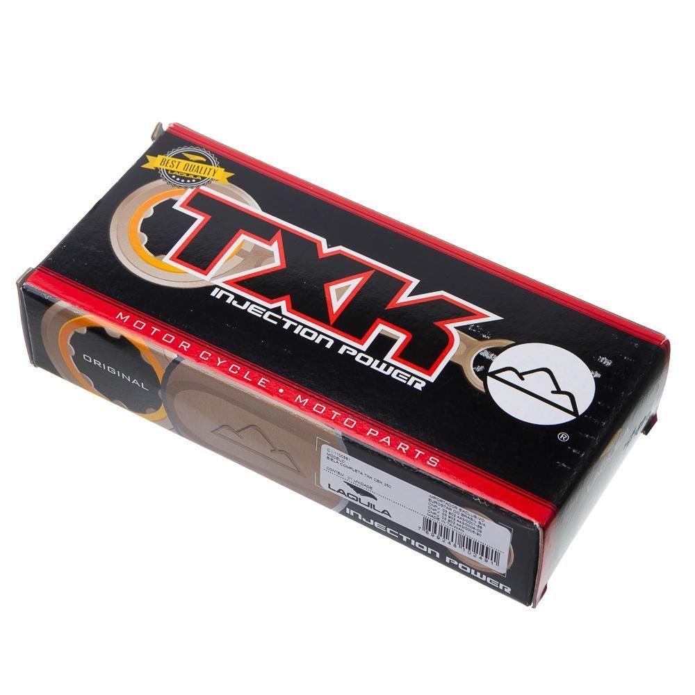 Biela Completa Txk Cbx 250 [f016] - 2