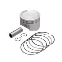 Pistao Kit C-anel Kmp Cg-bros 160 0.25 [f016] - 1