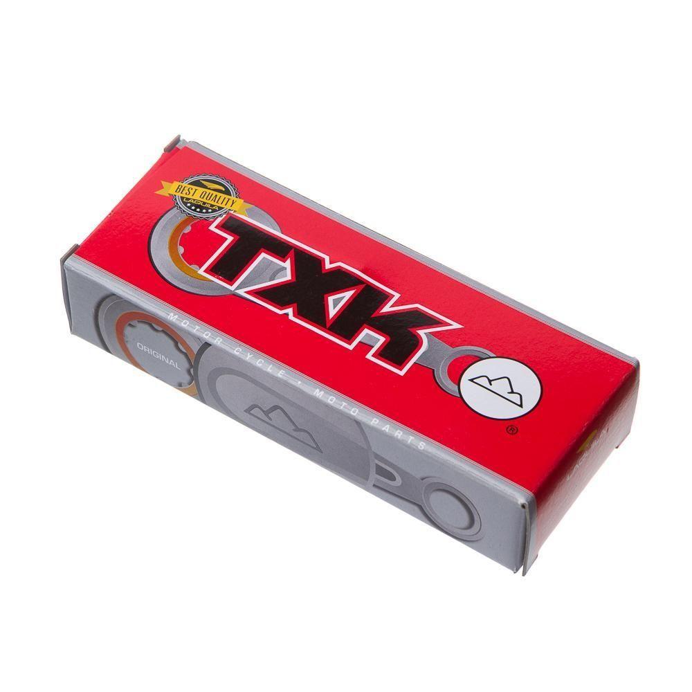 Biela Completa Txk Cg 125 92 A 2001 [f016] - 2