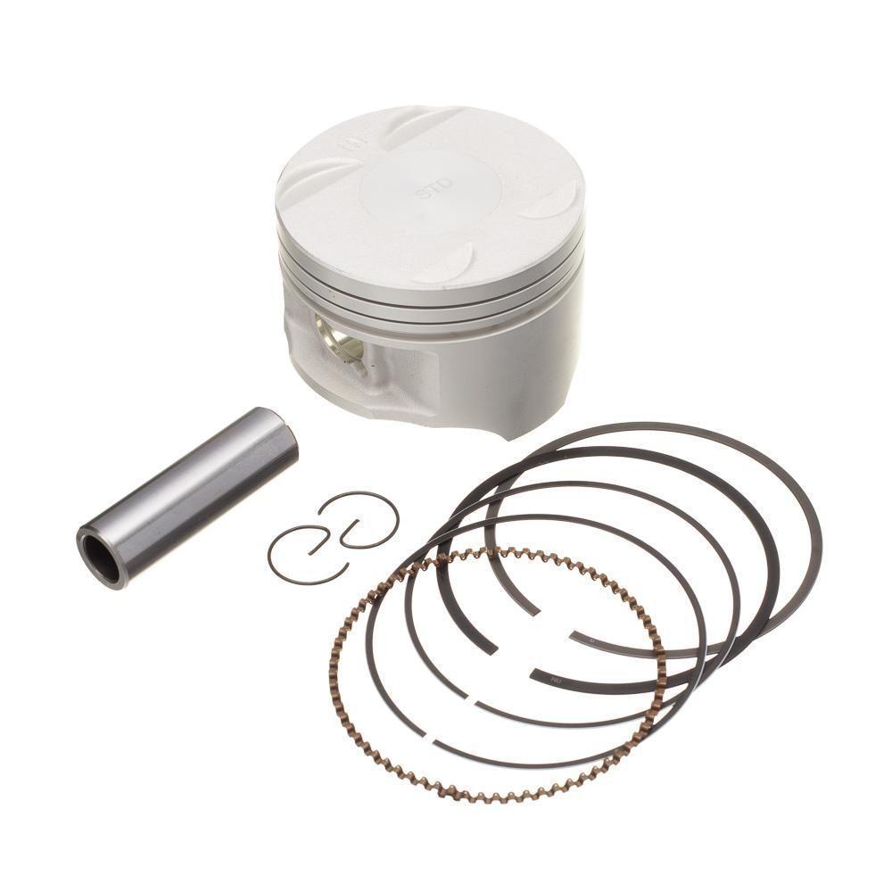 Pistao Kit C-anel Rik Premium Cbx Xr 250 1.00 [f016] - 1