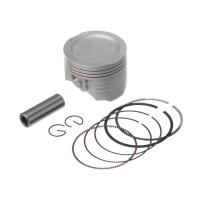 Pistao Kit C-anel Rik Premium Cg 125 2009- 0.25 [f016] - 1