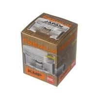 Pistao Kit C-anel Rik Premium Cg 125 2009- 0.25 [f016] - 2